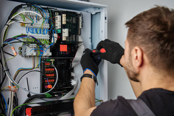 Licensed Electrical Panel Upgrade service in Maxwell, CA - No Joke electrician